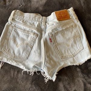 Levi Shorts